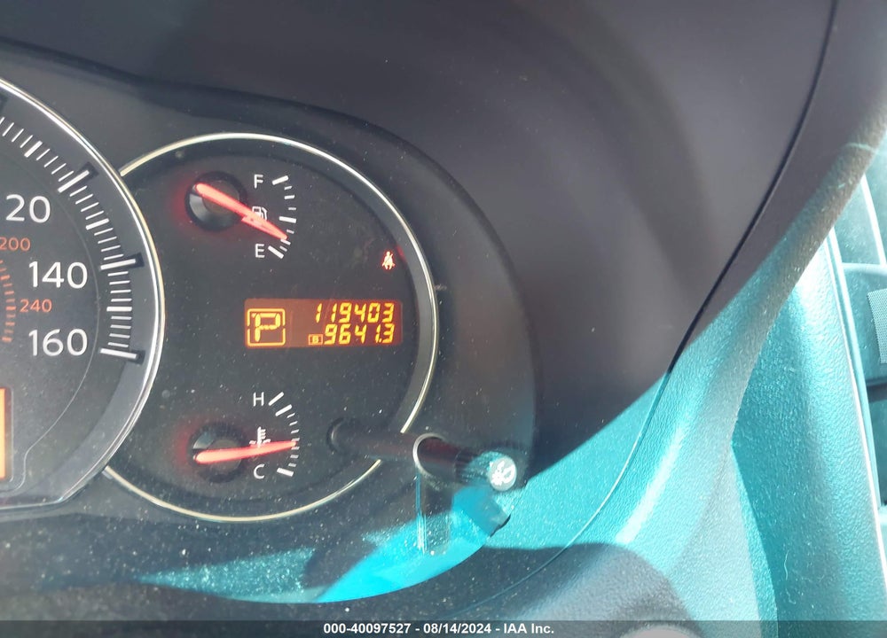 2011 NISSAN MAXIMA 3.5 SV VIN: 1N4AA5APXBC857508