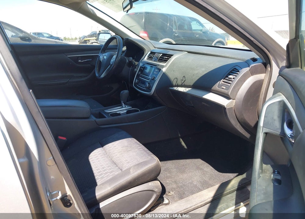 2017 NISSAN ALTIMA 2.5 SV VIN: 1N4AL3AP6HC143737