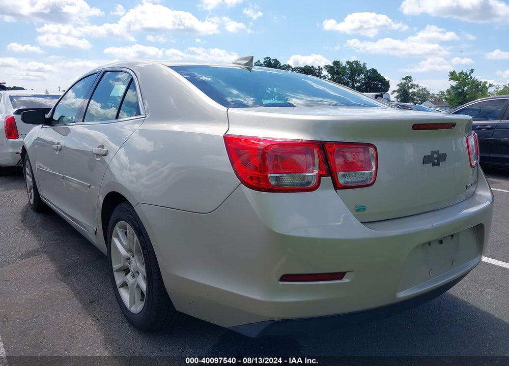 2015 CHEVROLET MALIBU 1LT VIN: 1G11C5SL2FF240665