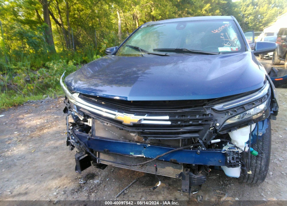 2022 CHEVROLET EQUINOX AWD LT VIN: 3GNAXUEV0NL190007