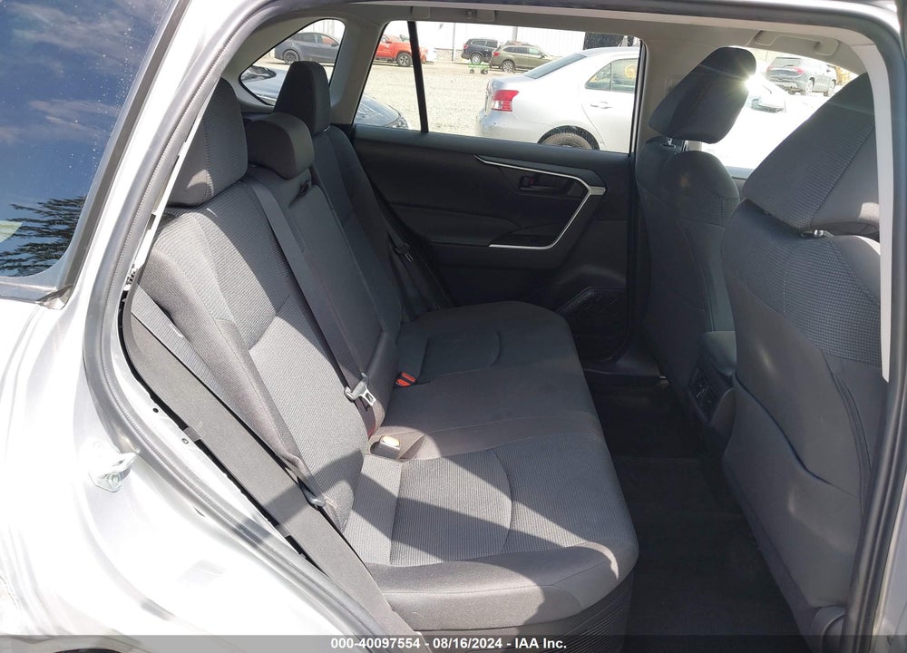 2022 TOYOTA RAV4 HYBRID LE VIN: 4T3MWRFV7NU061338