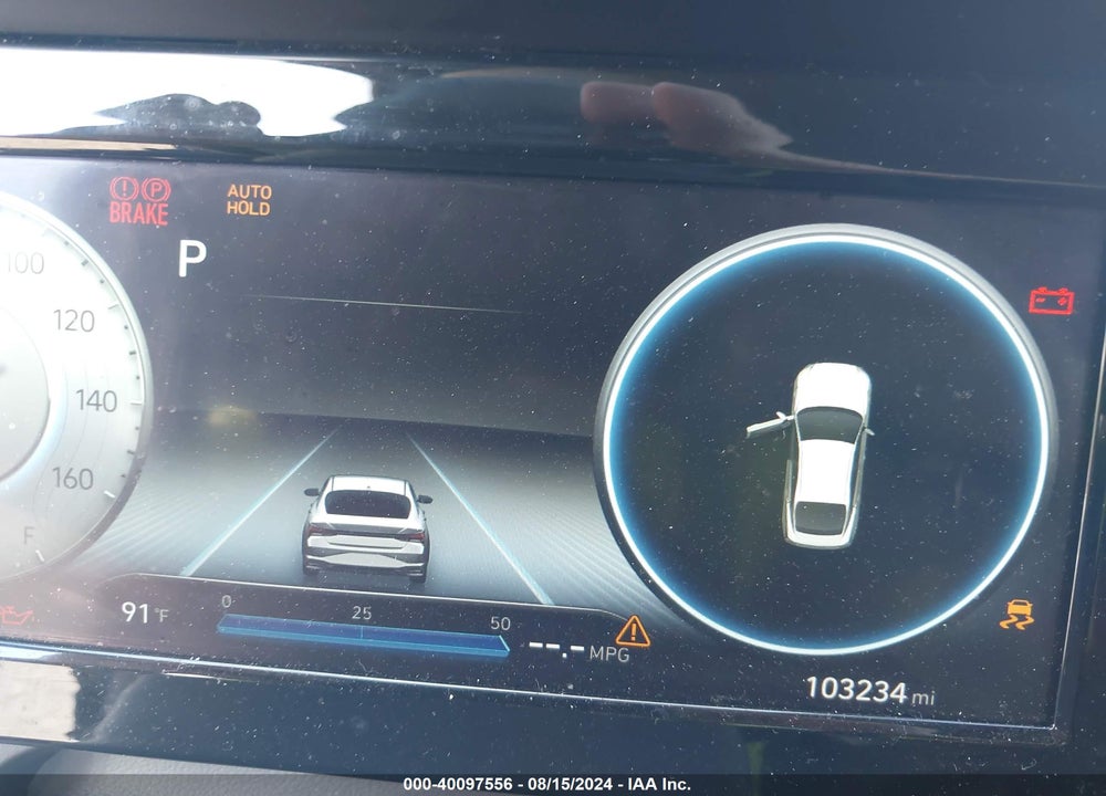 2021 HYUNDAI ELANTRA SEL VIN: KMHLN4AG8MU125792