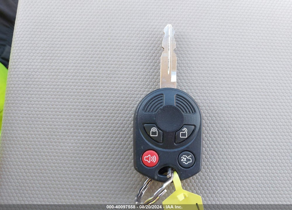 2010 FORD ESCAPE XLT VIN: 1FMCU9DG1AKB80359