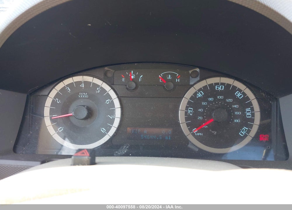 2010 FORD ESCAPE XLT VIN: 1FMCU9DG1AKB80359
