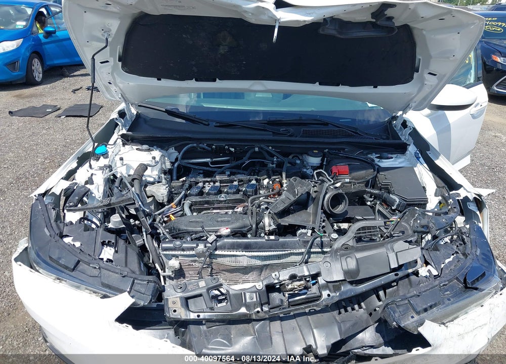 2023 ACURA INTEGRA VIN: 19UDE4H23PA005876