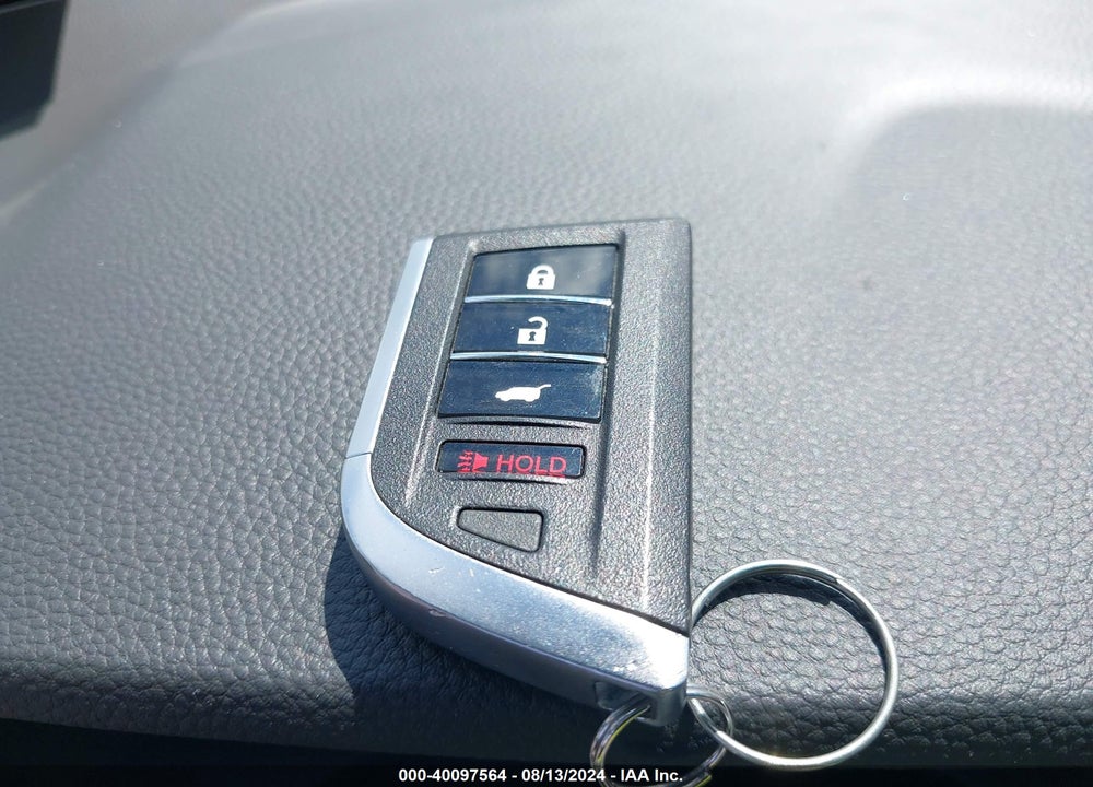 2023 ACURA INTEGRA VIN: 19UDE4H23PA005876
