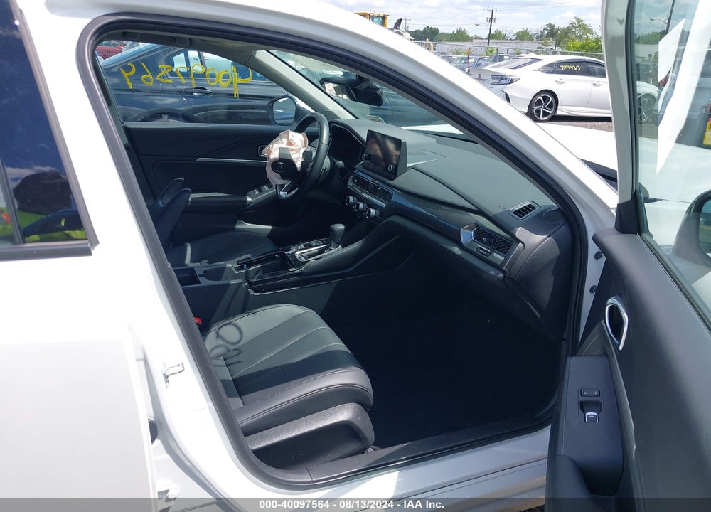 2023 ACURA INTEGRA VIN: 19UDE4H23PA005876