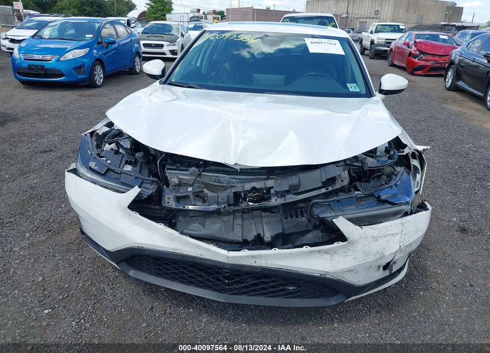 2023 ACURA INTEGRA VIN: 19UDE4H23PA005876