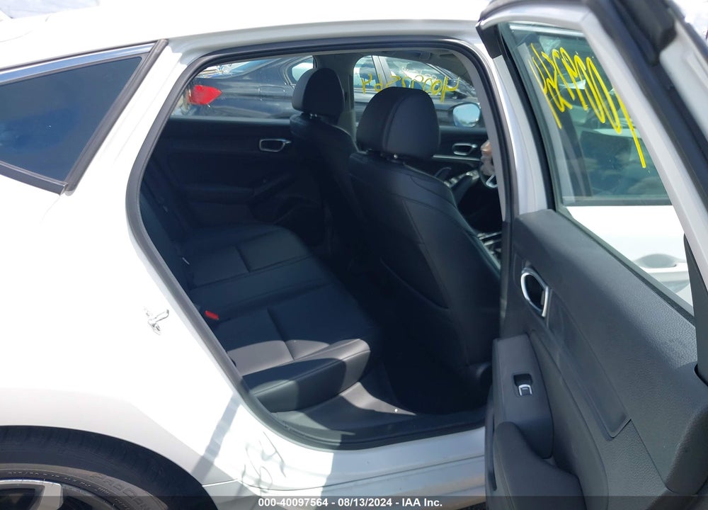 2023 ACURA INTEGRA VIN: 19UDE4H23PA005876