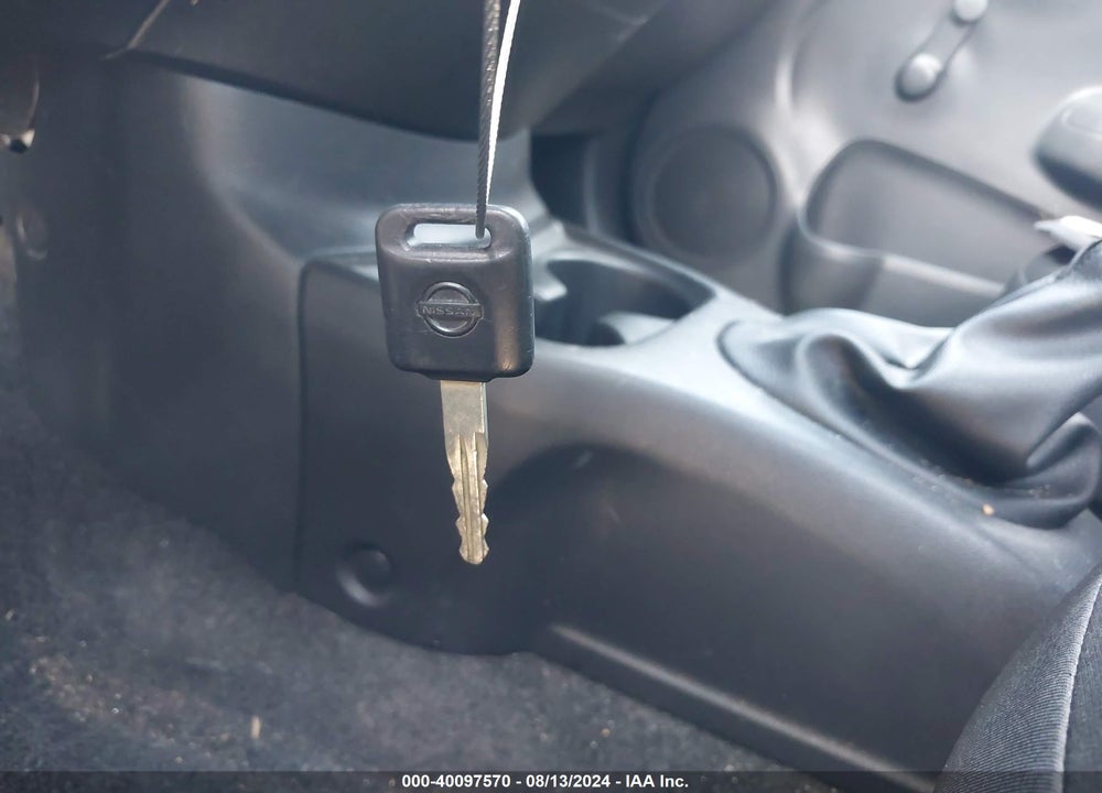 2016 NISSAN VERSA 1.6 S+ VIN: 3N1CN7AP0GL896805