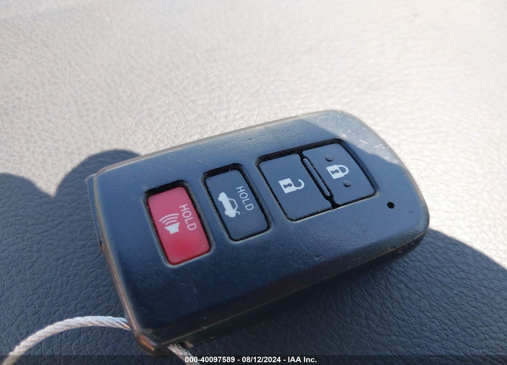 2012 TOYOTA CAMRY HYBRID LE VIN: 4T1BD1FK1CU058185