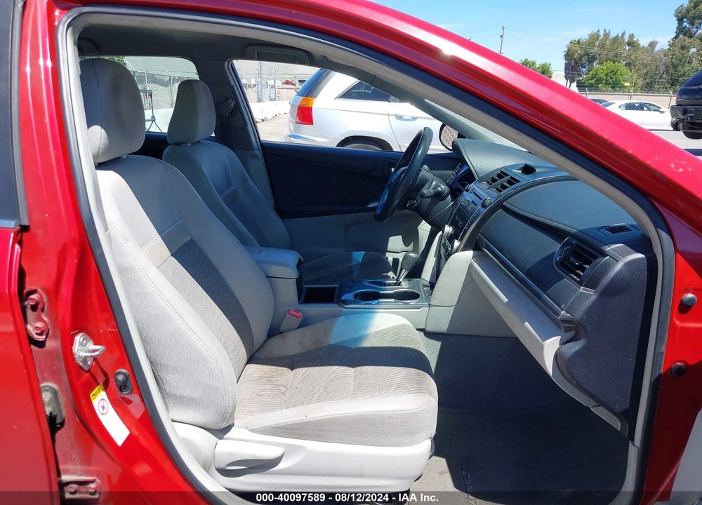 2012 TOYOTA CAMRY HYBRID LE VIN: 4T1BD1FK1CU058185