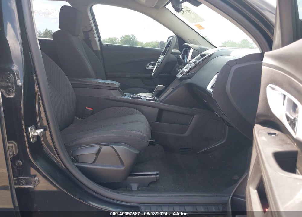 2013 CHEVROLET EQUINOX LS VIN: 2GNALBEK1D6314908