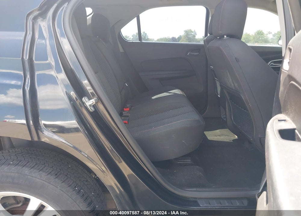 2013 CHEVROLET EQUINOX LS VIN: 2GNALBEK1D6314908
