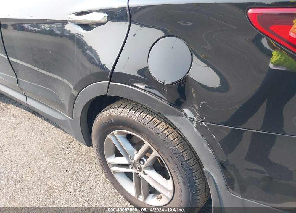 2018 HYUNDAI SANTA FE SPORT 2.4L VIN: 5NMZU3LB7JH071949