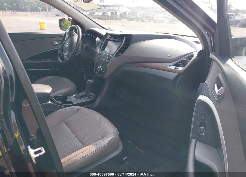 2018 HYUNDAI SANTA FE SPORT 2.4L VIN: 5NMZU3LB7JH071949