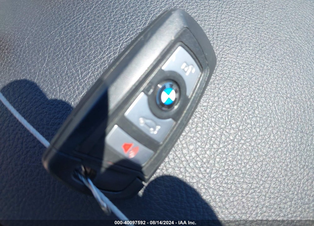 2017 BMW 535I GRAN TURISMO VIN: WBA5M2C50HG499220