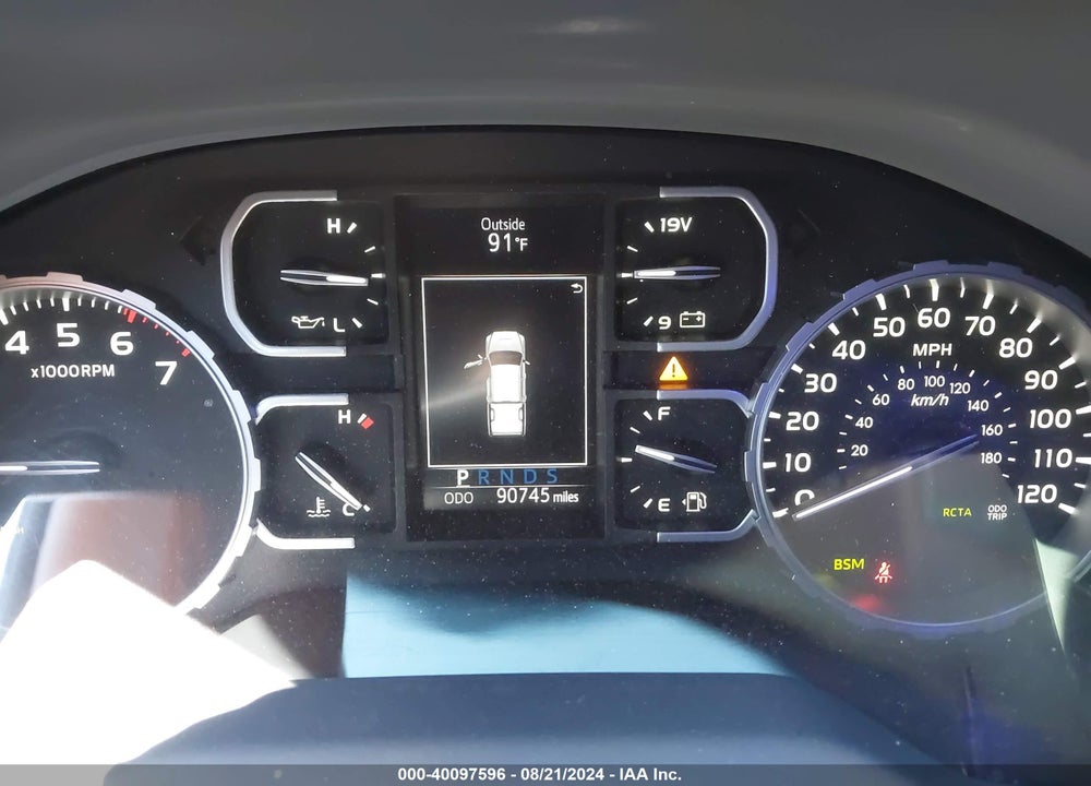 2018 TOYOTA TUNDRA 4WD PLATINUM VIN: 5TFAY5F13JX730794