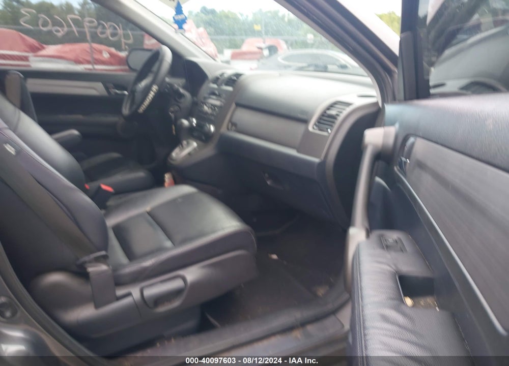2010 HONDA CR-V EX-L VIN: 5J6RE4H79AL007248