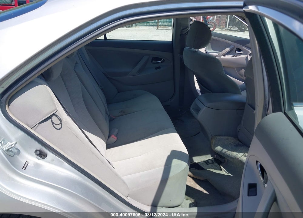 2007 TOYOTA CAMRY LE VIN: 4T1BE46K87U523386