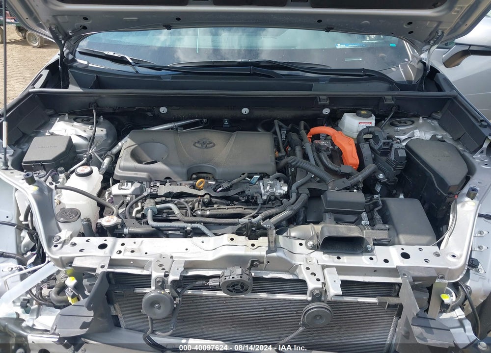 2024 TOYOTA RAV4 HYBRID SE VIN: 2T3T6RFV6RW061722