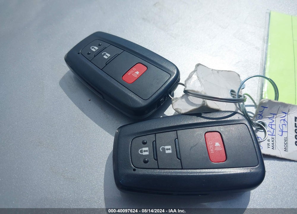 2024 TOYOTA RAV4 HYBRID SE VIN: 2T3T6RFV6RW061722