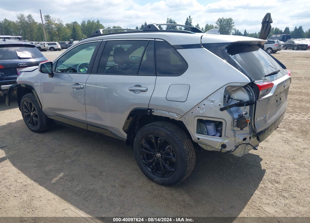 2024 TOYOTA RAV4 HYBRID SE VIN: 2T3T6RFV6RW061722