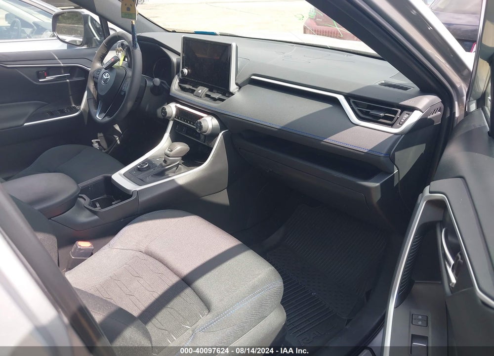 2024 TOYOTA RAV4 HYBRID SE VIN: 2T3T6RFV6RW061722