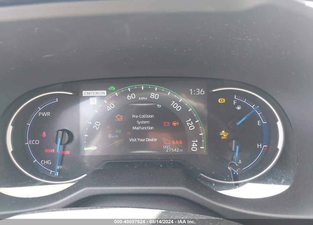 2024 TOYOTA RAV4 HYBRID SE VIN: 2T3T6RFV6RW061722