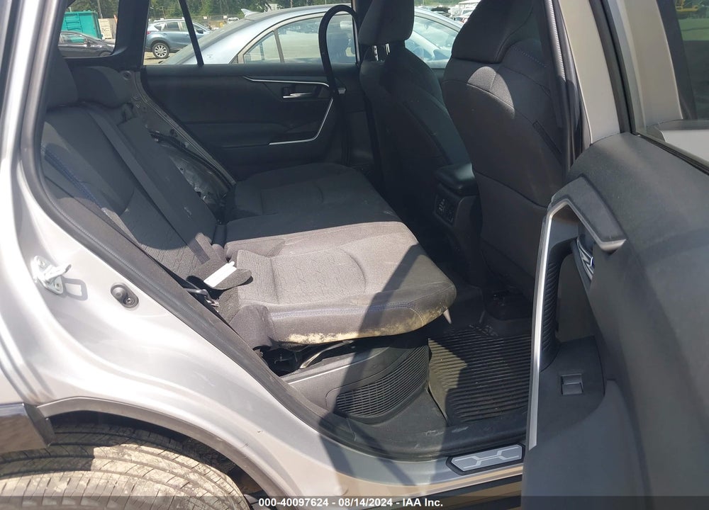 2024 TOYOTA RAV4 HYBRID SE VIN: 2T3T6RFV6RW061722