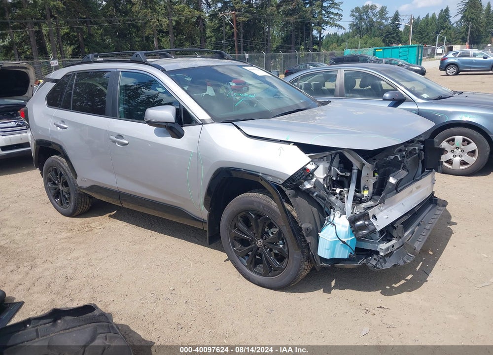 2024 TOYOTA RAV4 HYBRID SE VIN: 2T3T6RFV6RW061722