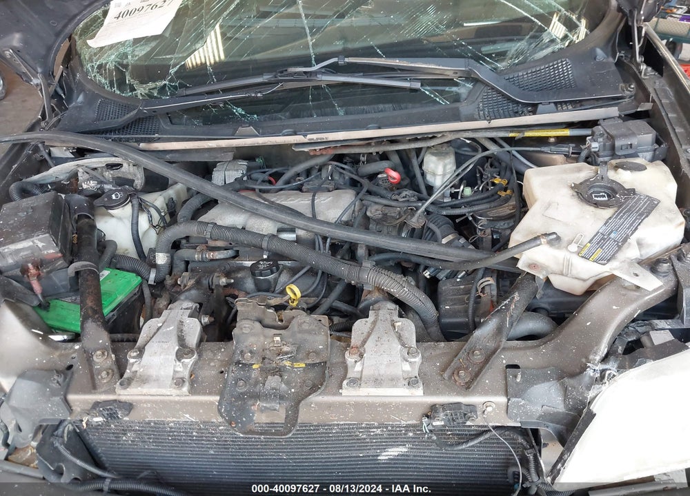 2003 PONTIAC MONTANA M16 W/1SV PKG. VIN: 1GMDX03E33D169586