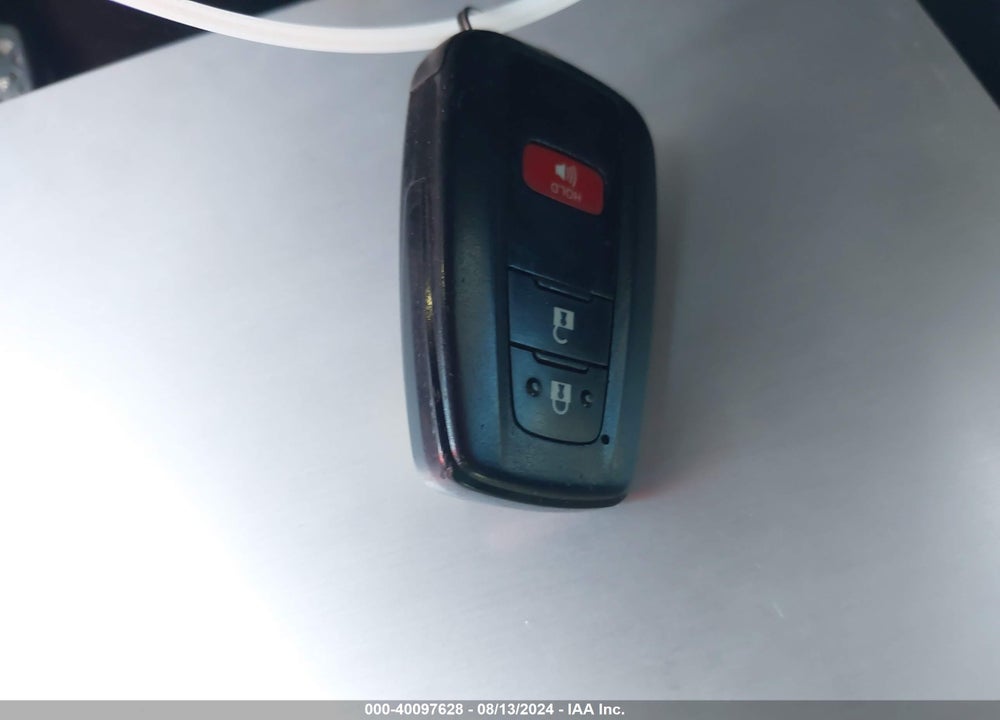 2017 TOYOTA PRIUS VIN: JTDKARFUXH3041024