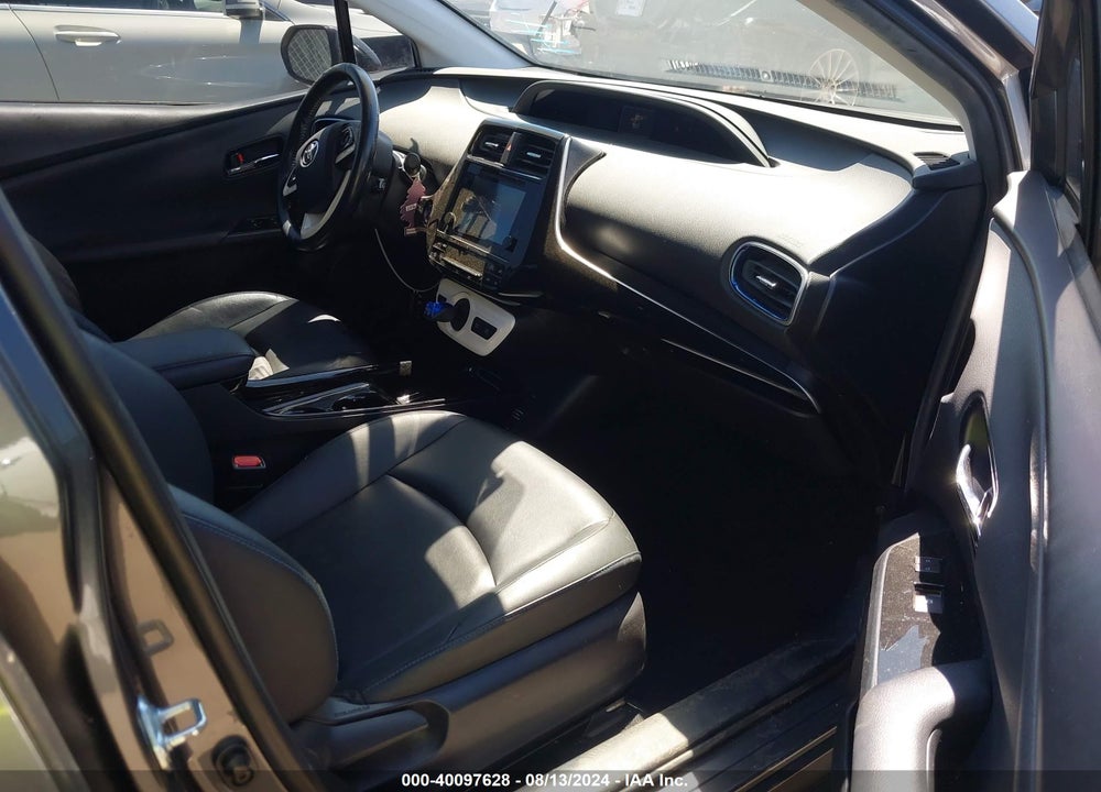 2017 TOYOTA PRIUS VIN: JTDKARFUXH3041024