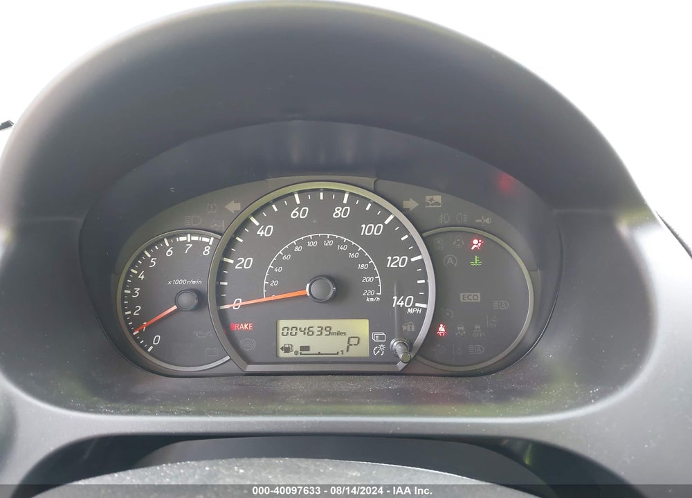 2024 MITSUBISHI MIRAGE G4 BLACK EDITION VIN: ML32FUFJ6RHF06113