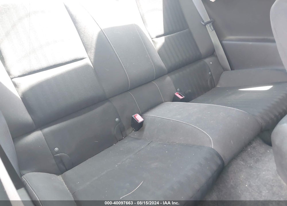 2012 CHEVROLET CAMARO 2LS VIN: 2G1FA1E36C9206071