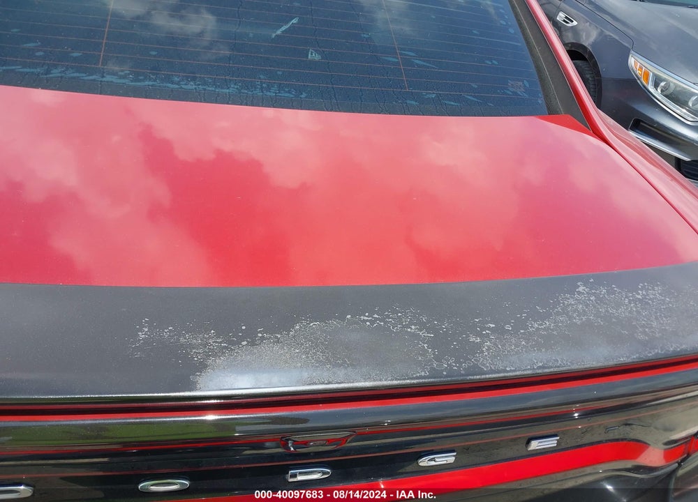 2015 DODGE CHARGER R/T VIN: 2C3CDXCT0FH874311