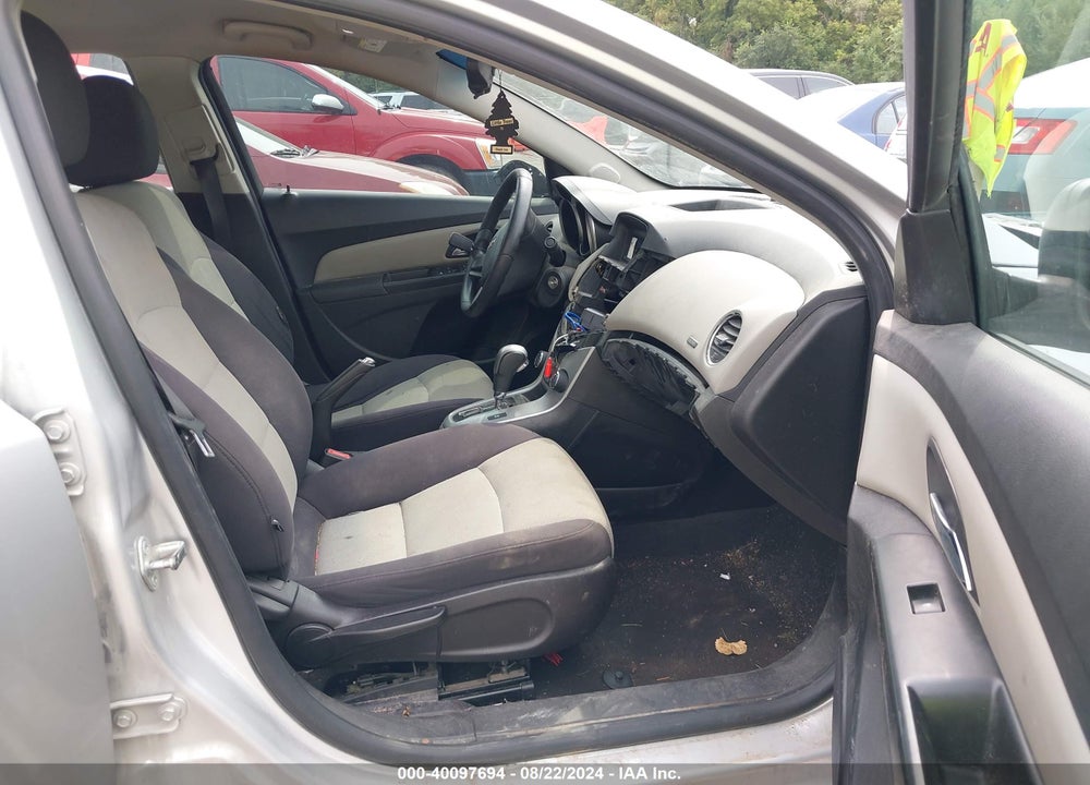 2014 CHEVROLET CRUZE LS AUTO VIN: 1G1PA5SH4E7180389