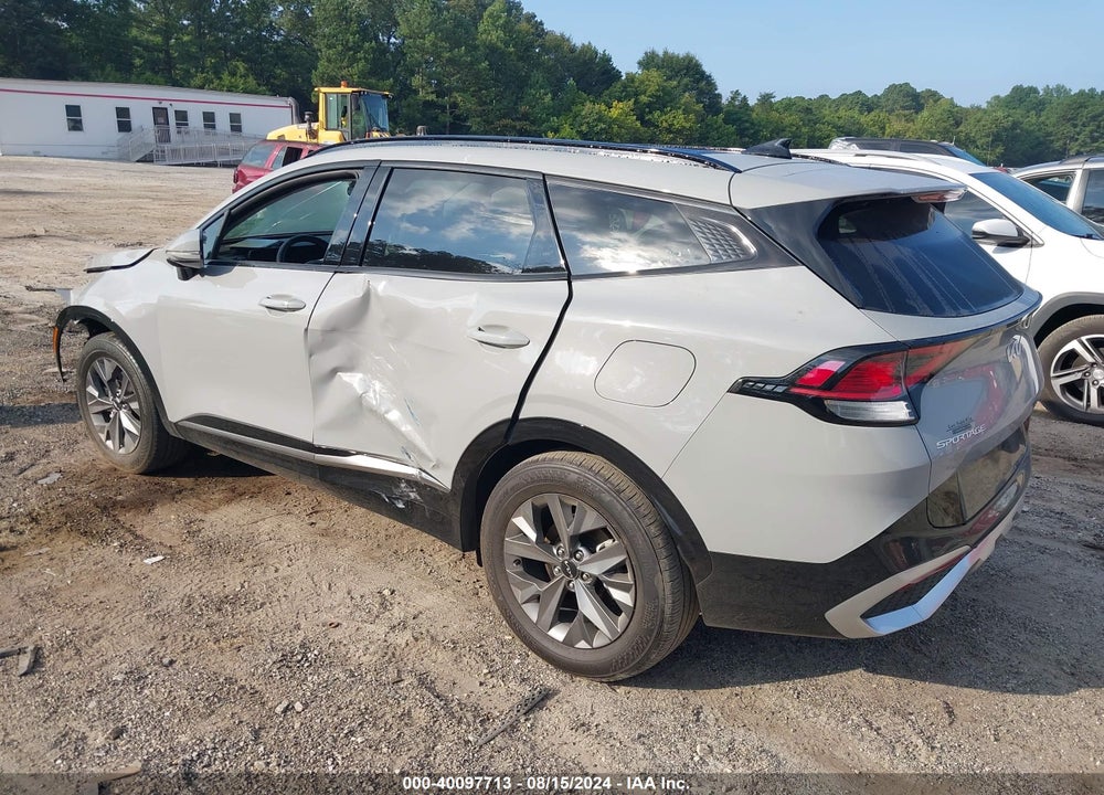 2023 KIA SPORTAGE SX VIN: 5XYK43AF3PG123135