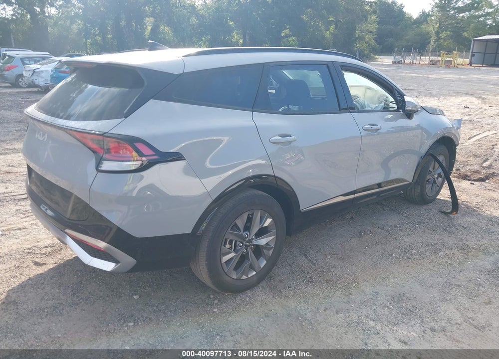 2023 KIA SPORTAGE SX VIN: 5XYK43AF3PG123135