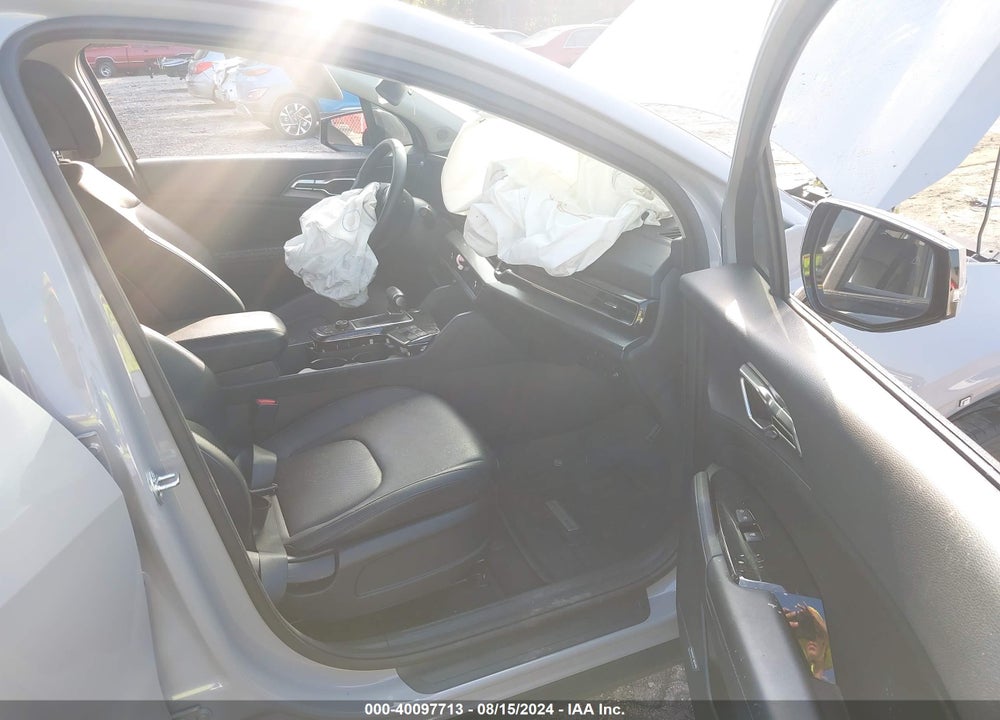 2023 KIA SPORTAGE SX VIN: 5XYK43AF3PG123135