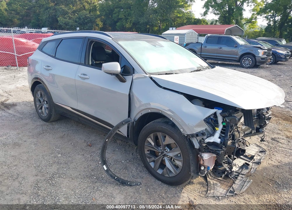 2023 KIA SPORTAGE SX VIN: 5XYK43AF3PG123135