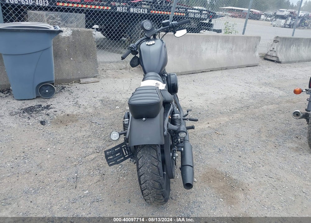 2018 HARLEY-DAVIDSON XL883 IRON 883 VIN: 1HD4LE21XJC419208