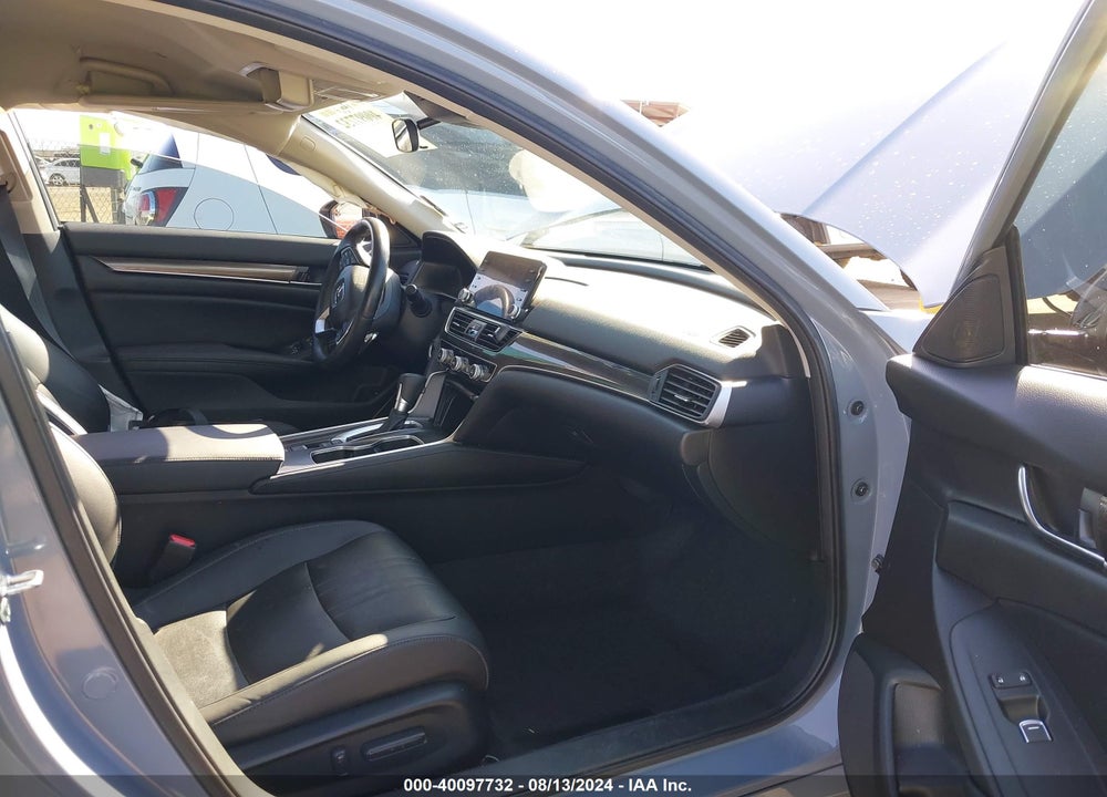 2022 HONDA ACCORD SPORT SPECIAL EDITION VIN: 1HGCV1F43NA119789