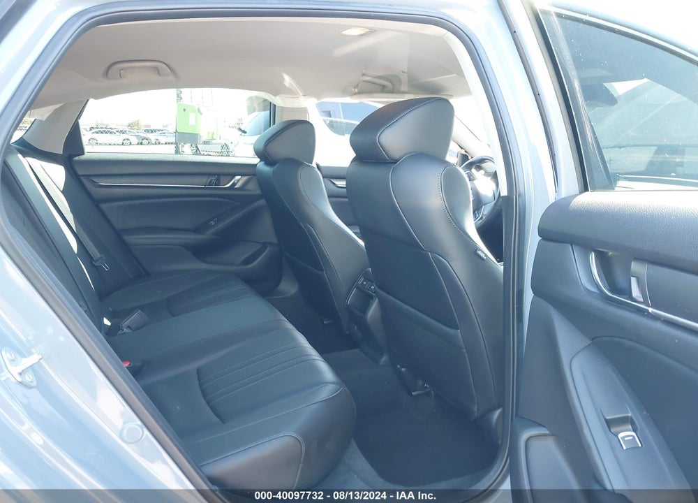 2022 HONDA ACCORD SPORT SPECIAL EDITION VIN: 1HGCV1F43NA119789