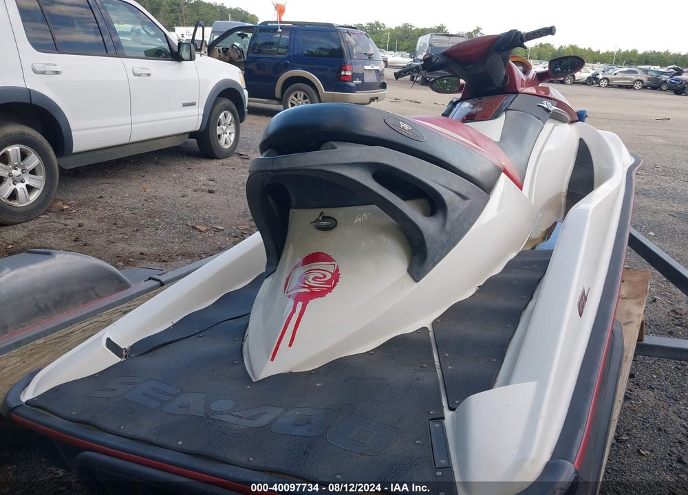2003 SEA DOO GTX4-TEC VIN: ZZN39499J203