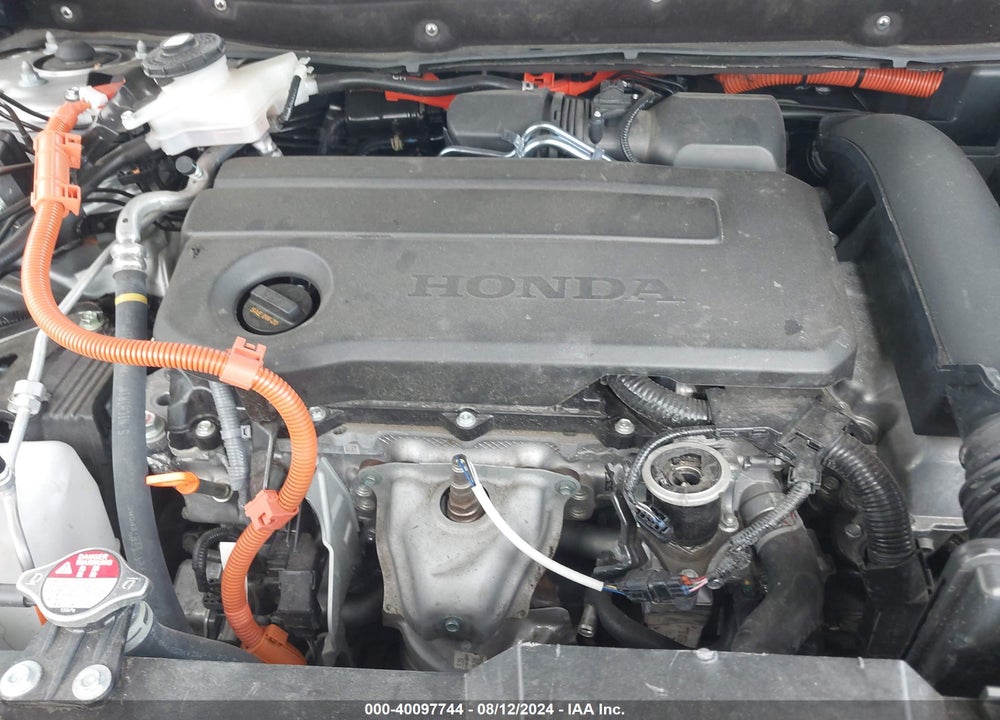 2023 HONDA CR-V HYBRID SPORT TOURING VIN: 7FARS6H93PE018290