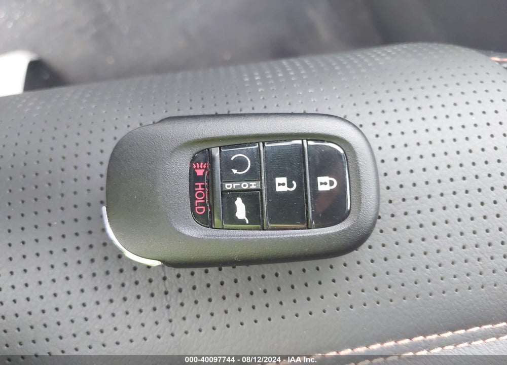 2023 HONDA CR-V HYBRID SPORT TOURING VIN: 7FARS6H93PE018290