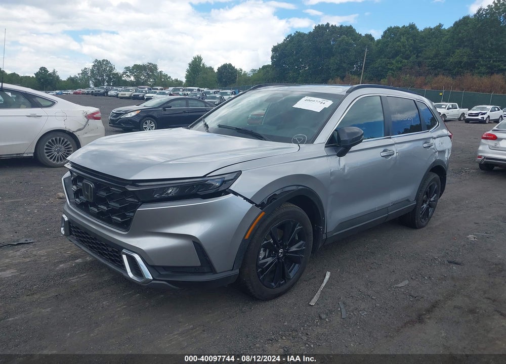 2023 HONDA CR-V HYBRID SPORT TOURING VIN: 7FARS6H93PE018290