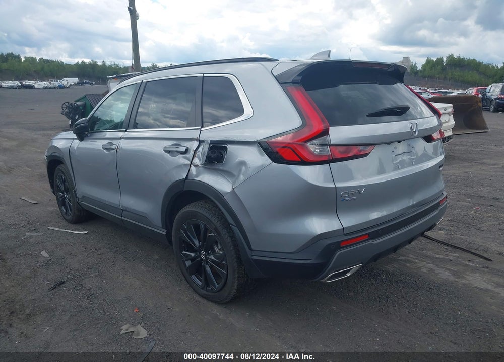 2023 HONDA CR-V HYBRID SPORT TOURING VIN: 7FARS6H93PE018290